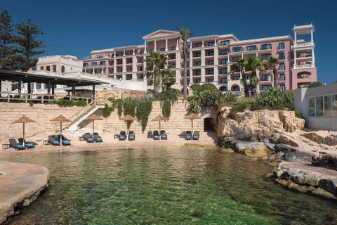 Westin Dragonara Resort 3 av 10