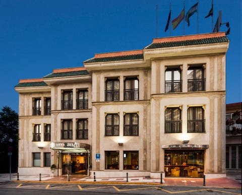 Hotel Fénix Torremolinos Adults Only Recommended 9 av 10