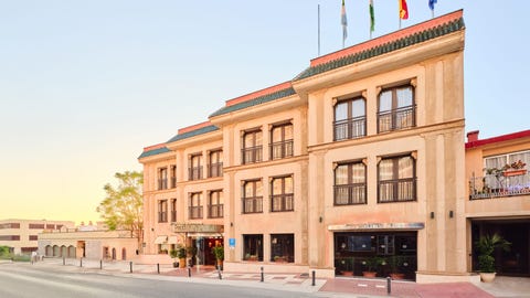 Hotel Fénix Torremolinos Adults Only Recommended 4 av 10