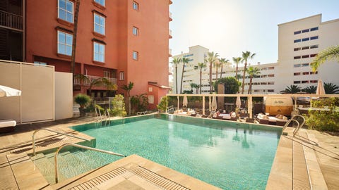 Hotel Fénix Torremolinos Adults Only Recommended 1 av 10