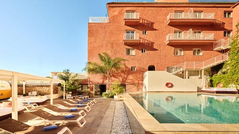 Hotel Fénix Torremolinos Adults Only Recommended 3 av 10