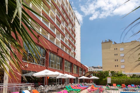 Medplaya Santa Monica 7 av 10