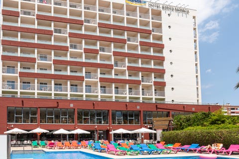 Medplaya Santa Monica 1 av 10