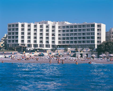 Blue Sky City Beach Hotel - Adults Only 6 av 10