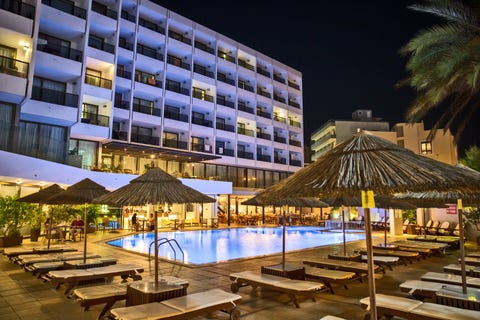 Blue Sky City Beach Hotel - Adults Only 4 av 10