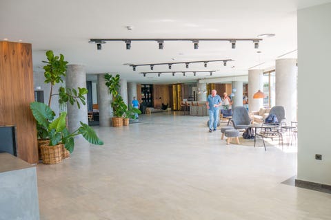 Blue Sky City Beach Hotel - Adults Only 7 av 10