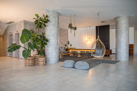 Blue Sky City Beach Hotel - Adults Only 8 av 10