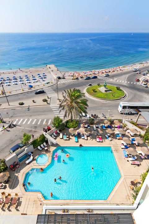 Blue Sky City Beach Hotel - Adults Only 10 av 10