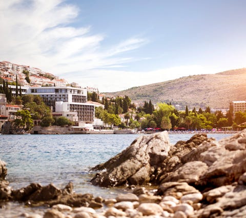 Hotel Kompas Dubrovnik 1 av 10