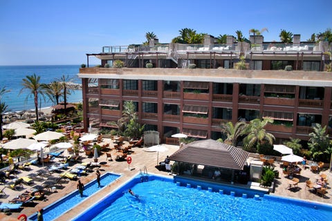 Gran Hotel Guadalpin Banus 2 av 10