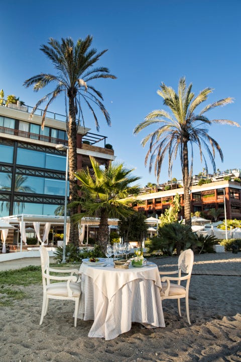 Gran Hotel Guadalpin Banus 3 av 10