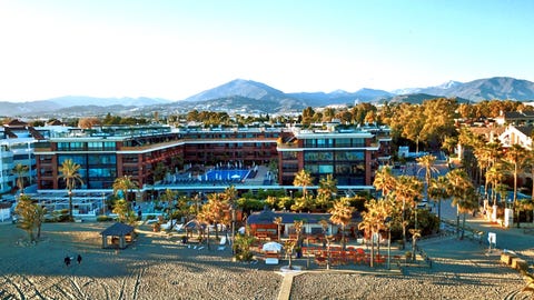 Gran Hotel Guadalpin Banus 5 av 10