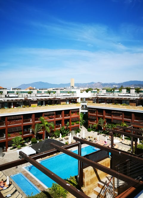 Gran Hotel Guadalpin Banus 10 av 10