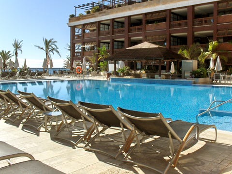 Gran Hotel Guadalpin Banus 1 av 10