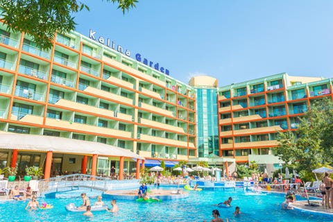 MPM Kalina Garden Hotel 9 av 10