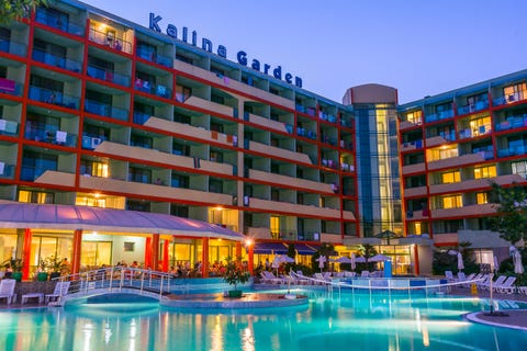MPM Kalina Garden Hotel 6 av 10