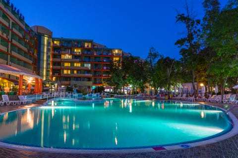 MPM Kalina Garden Hotel 10 av 10