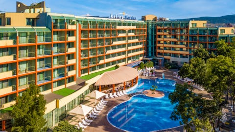 MPM Kalina Garden Hotel 7 av 10
