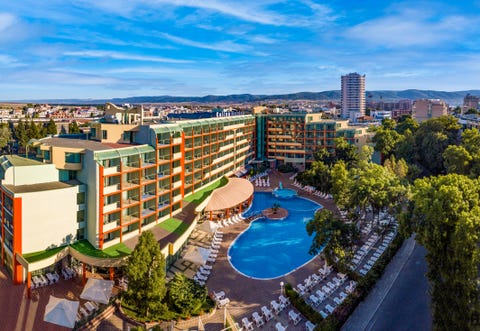 MPM Kalina Garden Hotel 8 av 10