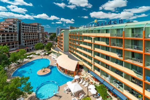 MPM Kalina Garden Hotel 4 av 10