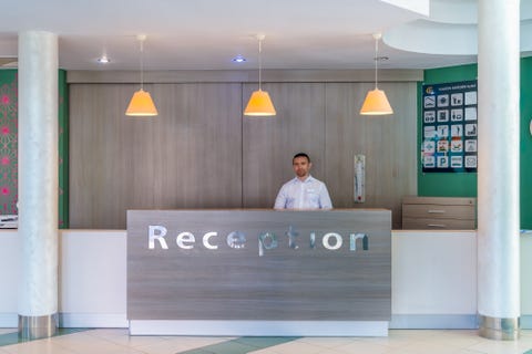 MPM Kalina Garden Hotel 5 av 10