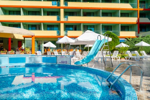 MPM Kalina Garden Hotel 2 av 10