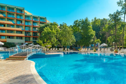 MPM Kalina Garden Hotel 1 av 10