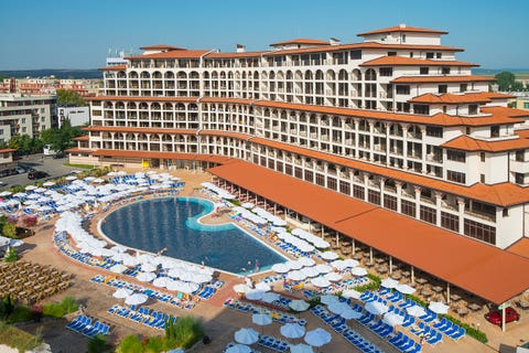 Melia Sunny Beach All Inclusive 2 av 10