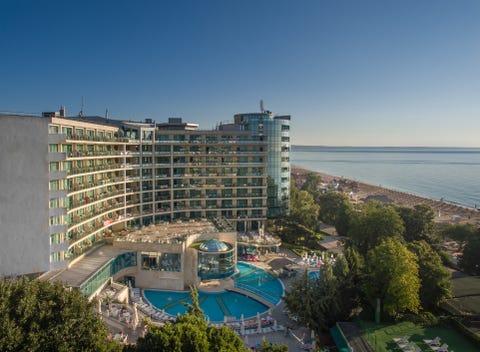 Marina Grand Beach Hotel 1 av 10