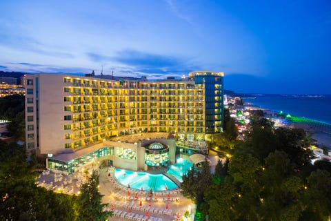 Marina Grand Beach Hotel 2 av 10
