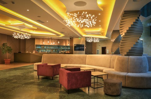 Marina Grand Beach Hotel 5 av 10