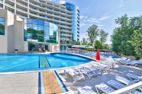 Marina Grand Beach Hotel 8 av 10