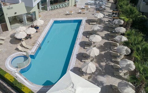 Angela Suites Boutique Hotel 7 av 10