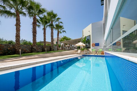 Angela Suites Boutique Hotel 10 av 10