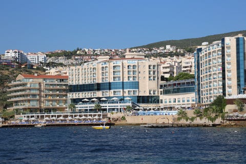 Charisma De Luxe Hotel 6 av 10