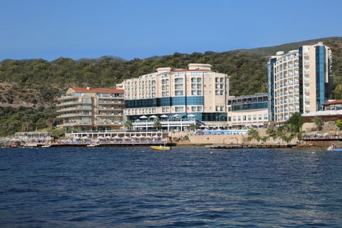 Charisma De Luxe Hotel 7 av 10