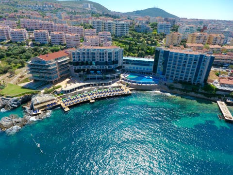 Charisma De Luxe Hotel 1 av 10