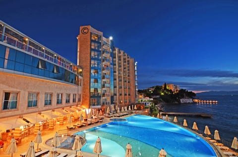Charisma De Luxe Hotel 3 av 10