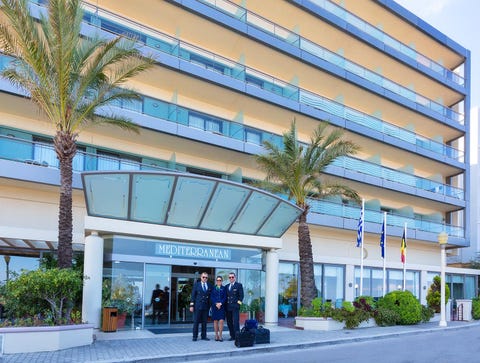 Mediterranean Hotel 3 av 10