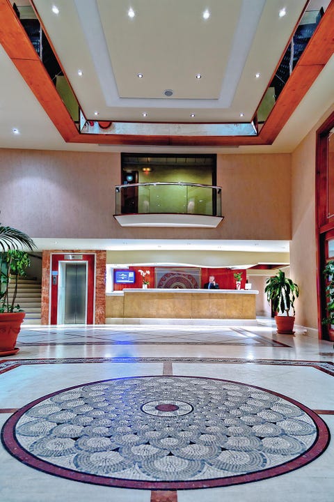 Mediterranean Hotel 7 av 10