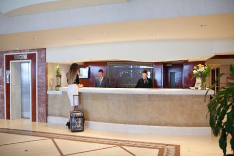 Mediterranean Hotel 6 av 10