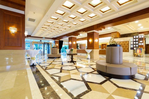 Crystal De Luxe Resort And Spa - All inclusive 7 av 10