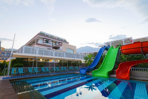 Crystal De Luxe Resort And Spa - All inclusive 8 av 10