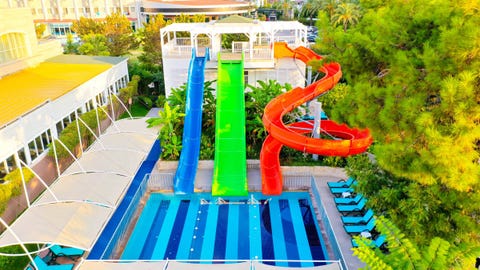 Crystal De Luxe Resort And Spa - All inclusive 3 av 10