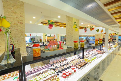 Crystal De Luxe Resort And Spa - All inclusive 10 av 10