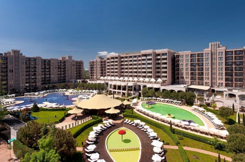 Barceló Royal Beach – All Inclusive 9 av 10