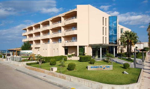 Aparthotel Dunes Platja 8 av 10