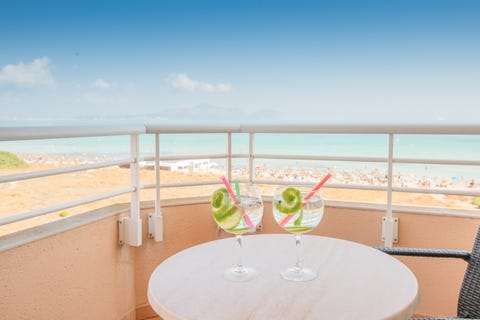 Aparthotel Dunes Platja 7 av 10