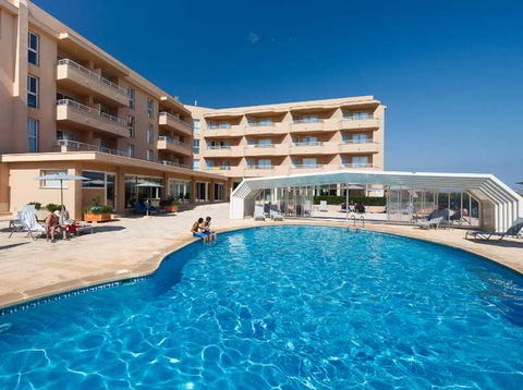 Aparthotel Dunes Platja 1 av 10
