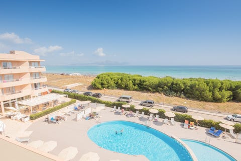 Aparthotel Dunes Platja 3 av 10